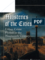 (Stephen Knight) The Mysteries of The Cities