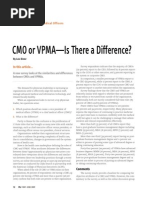 Download CMO or VPMA - Is There a Difference by Cejka Search SN16006231 doc pdf