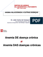 31 - Anemia Relacionada A Outras Doenças