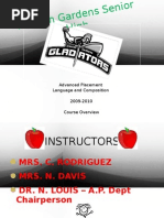 Download AP Language and Composition by cnoel14 SN16006743 doc pdf