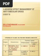 Download Adverse effects of anti tubercular drugs MDR TB by DrUPRathnakarMDDIHPGDHM SN16007596 doc pdf
