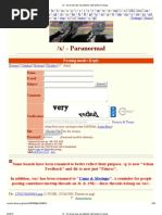 4chan's /x/ -- mindf**k thread