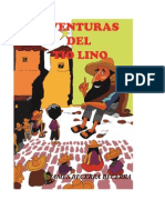 Libro Aventuras Del Tio Lino