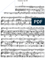 Dvorak - Op.100 - Sonatina Violin and Piano