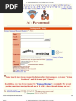 4chan paranormal -- how-to example