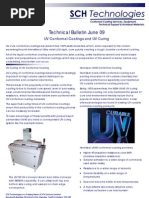Download Conformal Coating UV Curing Technical Bulletin June 09 by Lee Hitchens SN16008458 doc pdf