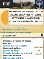 Download Drug UtilizationGeriatric Patients In A Cardiology Clinic by DrUPRathnakarMDDIHPGDHM SN16008834 doc pdf