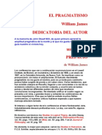 William James - El-Pragmatismo