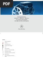 mercedes om904 et om906LA.pdf | Turbocharger | Diesel Engine