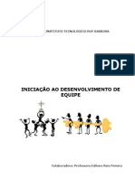 Desenvolvimento Em Equipe