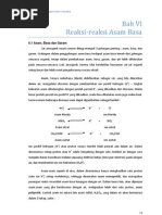 Download reaksi asam basa by Syaputra Irwan SN160109606 doc pdf