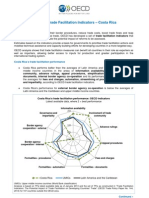 Costa Rica - OECD Trade Facilitation Indicators PDF