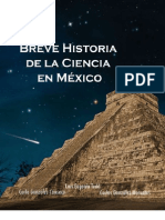 Breve Historia Ciencia en Mèxico