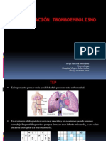 Act Tromboembolismo Pulmonar