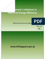 Government's Initiatives in Industrial Energy Efficiency PDF