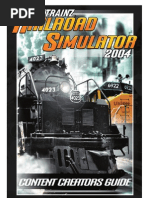 Download Trainz 2004 Content Creators Guide by Andrei Chirilescu SN160116869 doc pdf