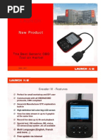 Launch Creader VI User Manual | PDF | Business | Technology ...