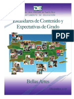 Estándares y Expectativas Bellas Artes pdf final-1