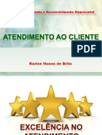 Atendimento Ao Cliente