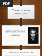 Download Yasunari Kawabata 2 1 by Rebeca Buenrostro SN160119076 doc pdf