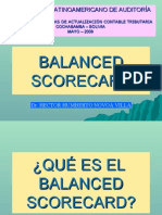 Balance Scorecard 1
