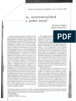 7-0454   BRIGGS y BAUMAN - Género, intertextualidad y poder social (pp. 78-108)