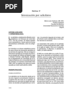 Intoxicacion Por Salicilatos