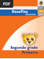 Desafio Alumnos 2o Interiores