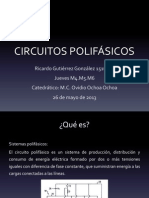 Circuitos Polifásicos