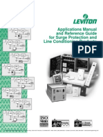 74CONP TVSS LEVITON