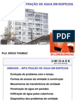 Apostila Umidade Modulo II Prof. Ercio Thomaz