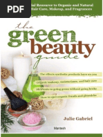 Download The Green Beauty Guide by Vinot Nathan SN160142498 doc pdf