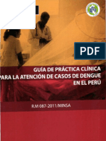 Guia Dengue Peru