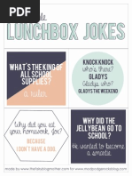 Download Printable Lunchbox Jokes by Amy Anderson SN160145452 doc pdf