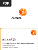 ESTRATEGIA DE DIFERENCIAÇÃO