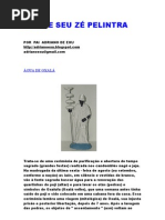 Axe de Seu Ze Pelintra