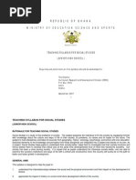 Download Social Studies Jhs 1 - 3 by Mohammed Abu Shaibu SN160155678 doc pdf