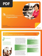 Organization