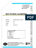 h2150 Calorifier Final