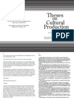 Theses On Cultural Production3