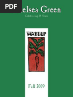 Download Chelsea Greens 2009 Fall Catalog by Chelsea Green Publishing SN16015641 doc pdf