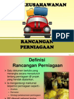 Rancangan Perniagaan