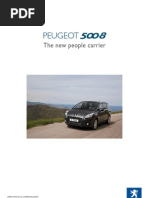 Download Peugeot 5008 Info-pack by Paul SN16015862 doc pdf