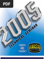 Download 2005 ATRA Seminar Manual by tambache69 SN160160182 doc pdf
