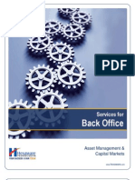 Hexaware - Capital Markets | Back Office Capabilities