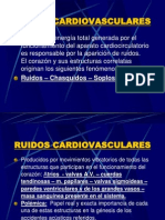 7 Ruidos Cardiovasculares