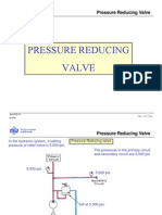 Chapter 11 Pressure Reducing Valve