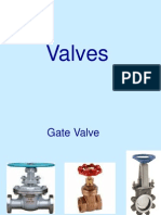 Valves Presentation