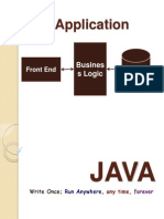 Java Promo