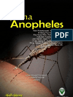 Fauna Anopheles - Loka Litbang P2B2 Ciamis
